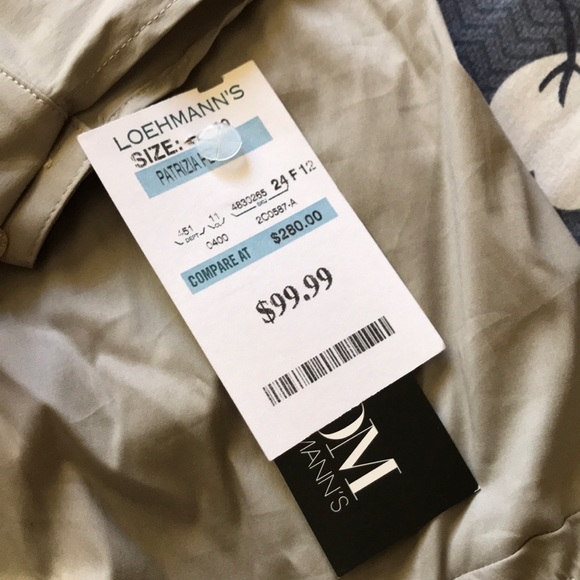 Brand new Patricia Pepe shirt - Picture 4 of 6